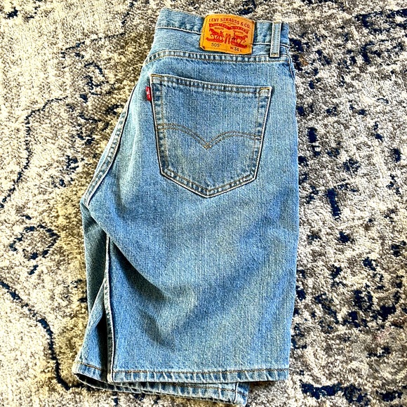 Levi's Pants - Levi’s 505 shorts